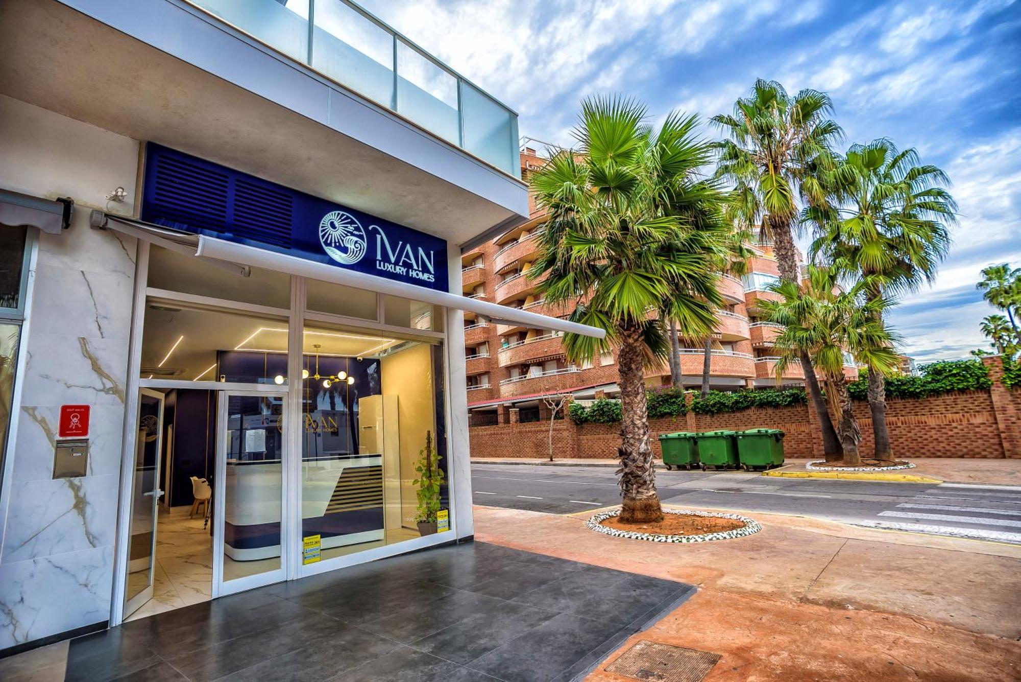 Casa Nina Ivan Luxury Homes 10ªpta Norte 1ªlinea Oropesa del Mar Exterior photo