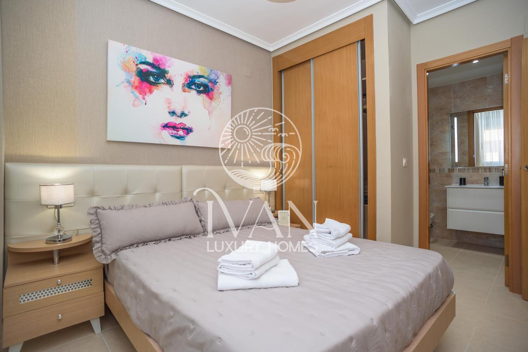 Casa Nina Ivan Luxury Homes 10ªpta Norte 1ªlinea Oropesa del Mar Exterior photo