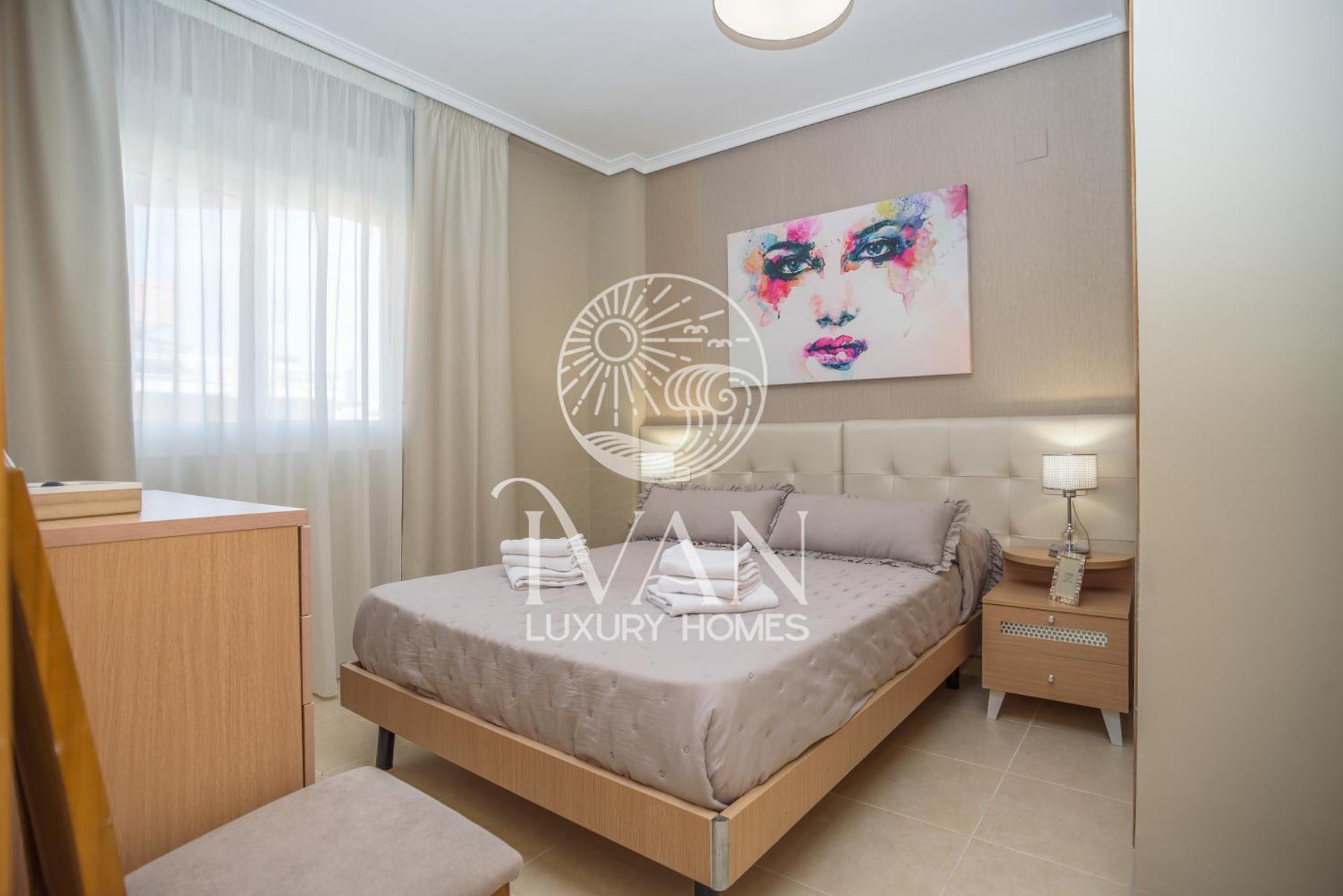 Casa Nina Ivan Luxury Homes 10ªpta Norte 1ªlinea Oropesa del Mar Exterior photo
